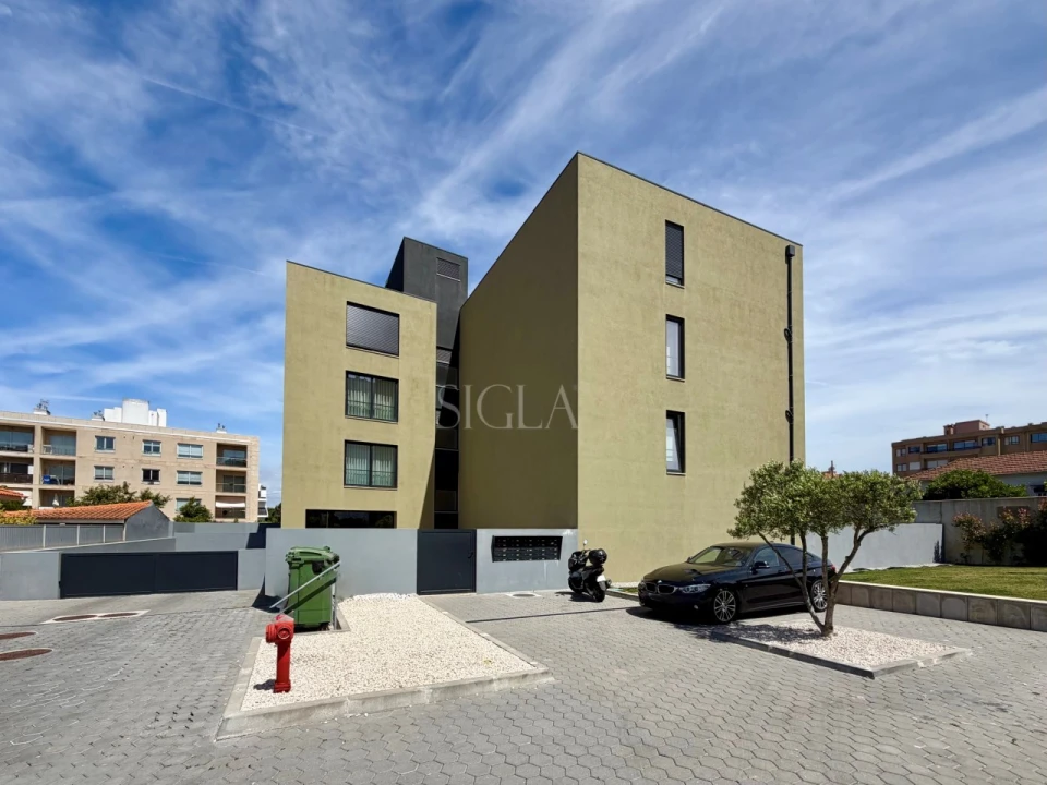 Apartamento T2 para Venda em Canidelo Foto 34