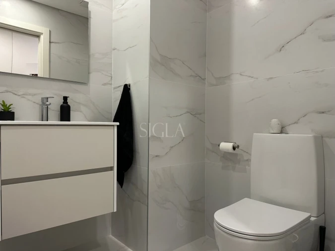 Apartamento T2 para Venda em Canidelo Foto 8
