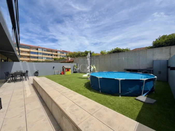 Apartamento T2 para Venda em Canidelo Foto 2