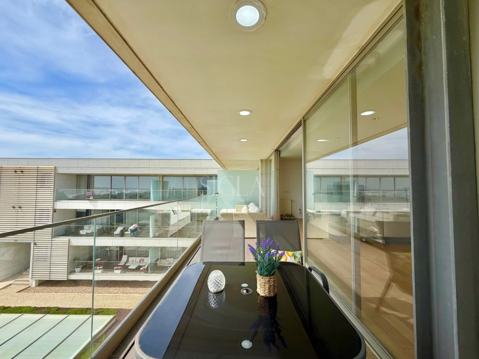 Apartamento T3 para Venda em Madalena Foto 4