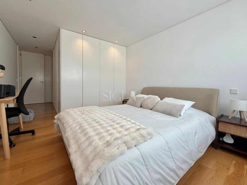 Apartamento T3 para Venda em Madalena Foto 19