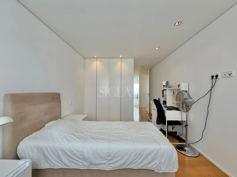 Apartamento T3 para Venda em Madalena Foto 22