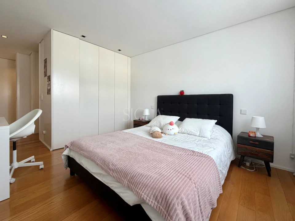 Apartamento T3 para Venda em Madalena Foto 23