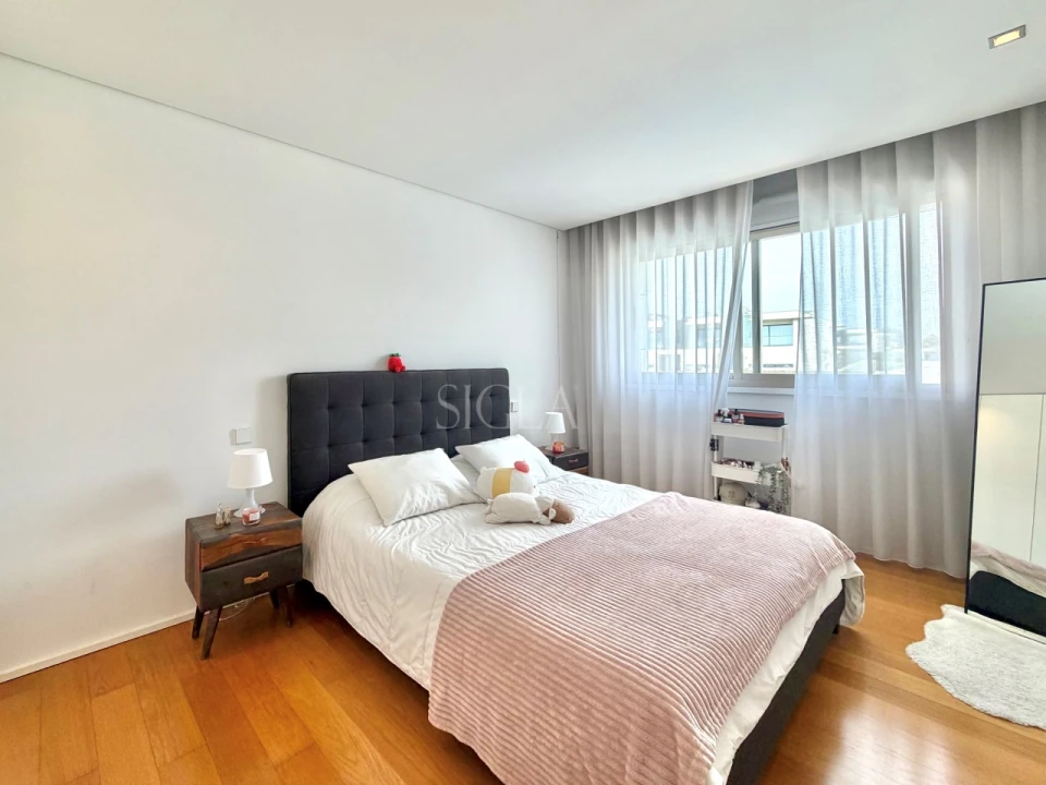 Apartamento T3 para Venda em Madalena Foto 24