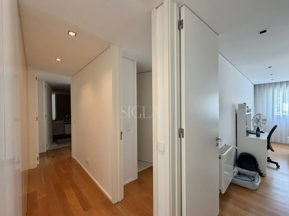 Apartamento T3 para Venda em Madalena Foto 25