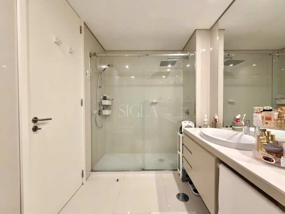 Apartamento T3 para Venda em Madalena Foto 27