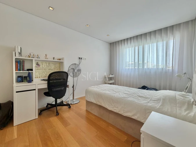 Apartamento T3 para Venda em Madalena Foto 21