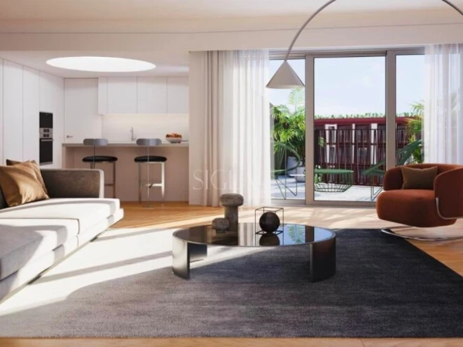 Apartamento T4 para Venda em Cedofeita, Santo Ildefonso, Sé, Miragaia, São Nicolau e Vitória Foto 2