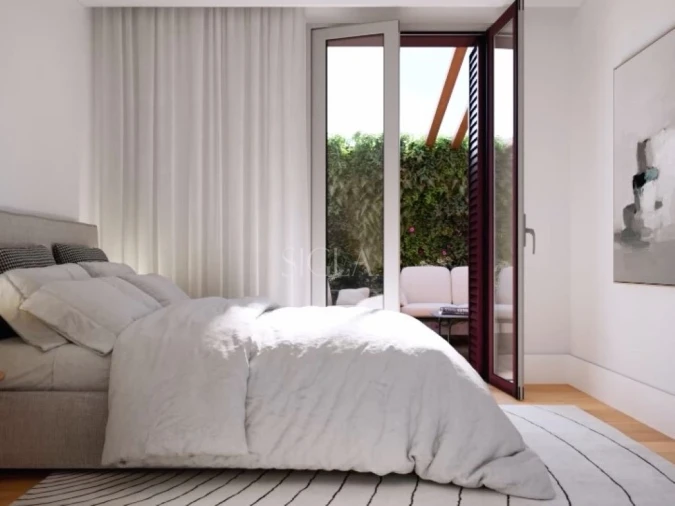 Apartamento T4 para Venda em Cedofeita, Santo Ildefonso, Sé, Miragaia, São Nicolau e Vitória Foto 7