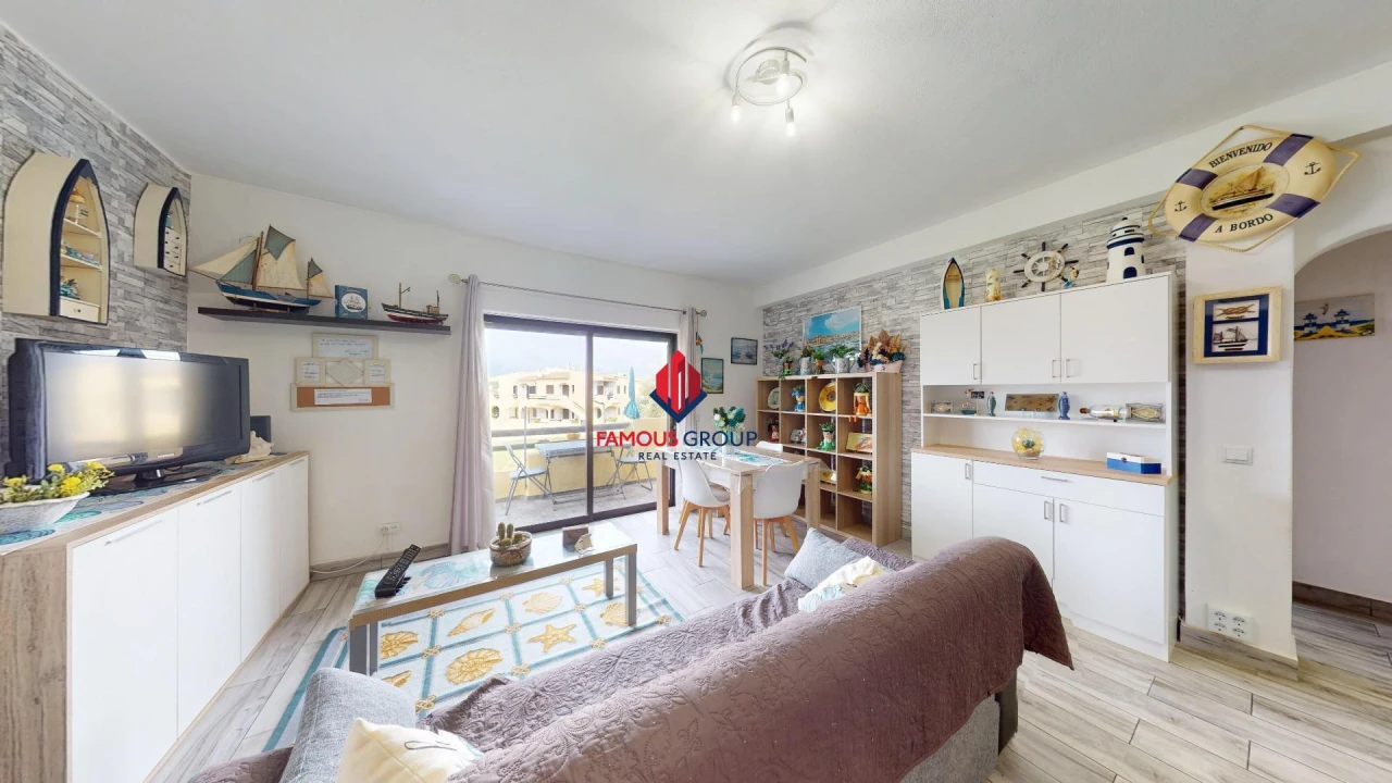 Apartamento T1 para Venda em Alvor Foto 14