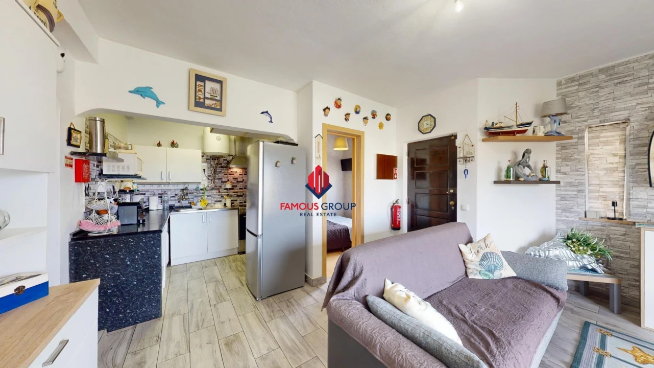 Apartamento T1 para Venda em Alvor Foto 4