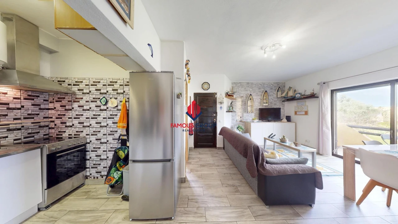 Apartamento T1 para Venda em Alvor Foto 8