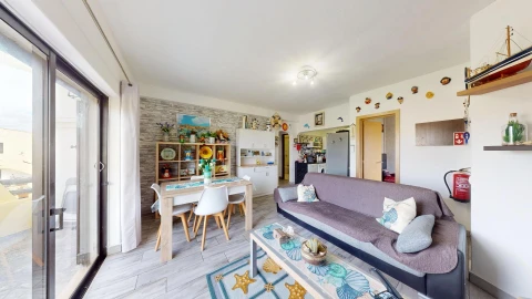 Apartamento T1 para Venda em Alvor
