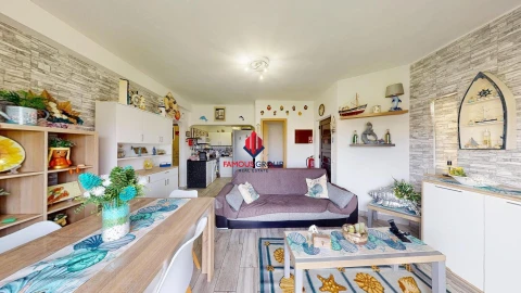 Apartamento T1 para Venda em Alvor