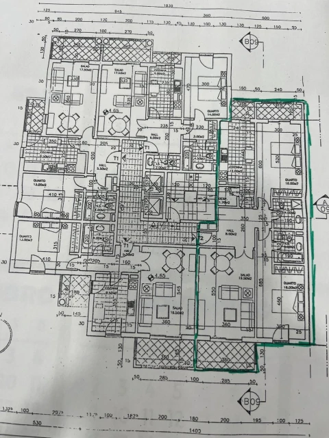 Apartamento T2 para Venda em Armação de Pera