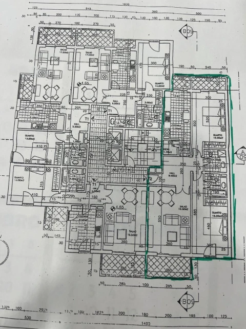 Apartamento T2 para Venda em Armação de Pera