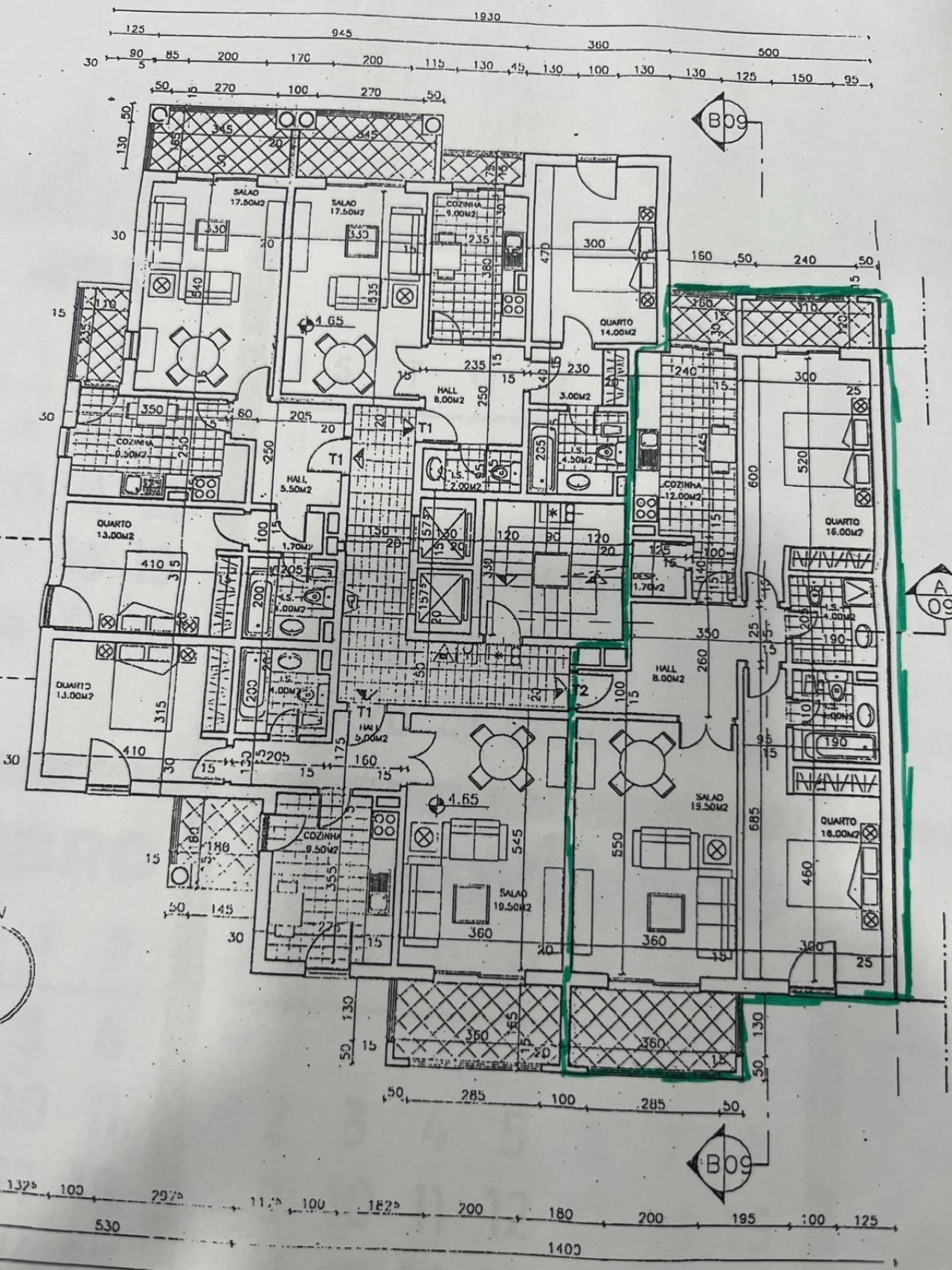 Apartamento T2 para Venda em Armação de Pera Foto 40