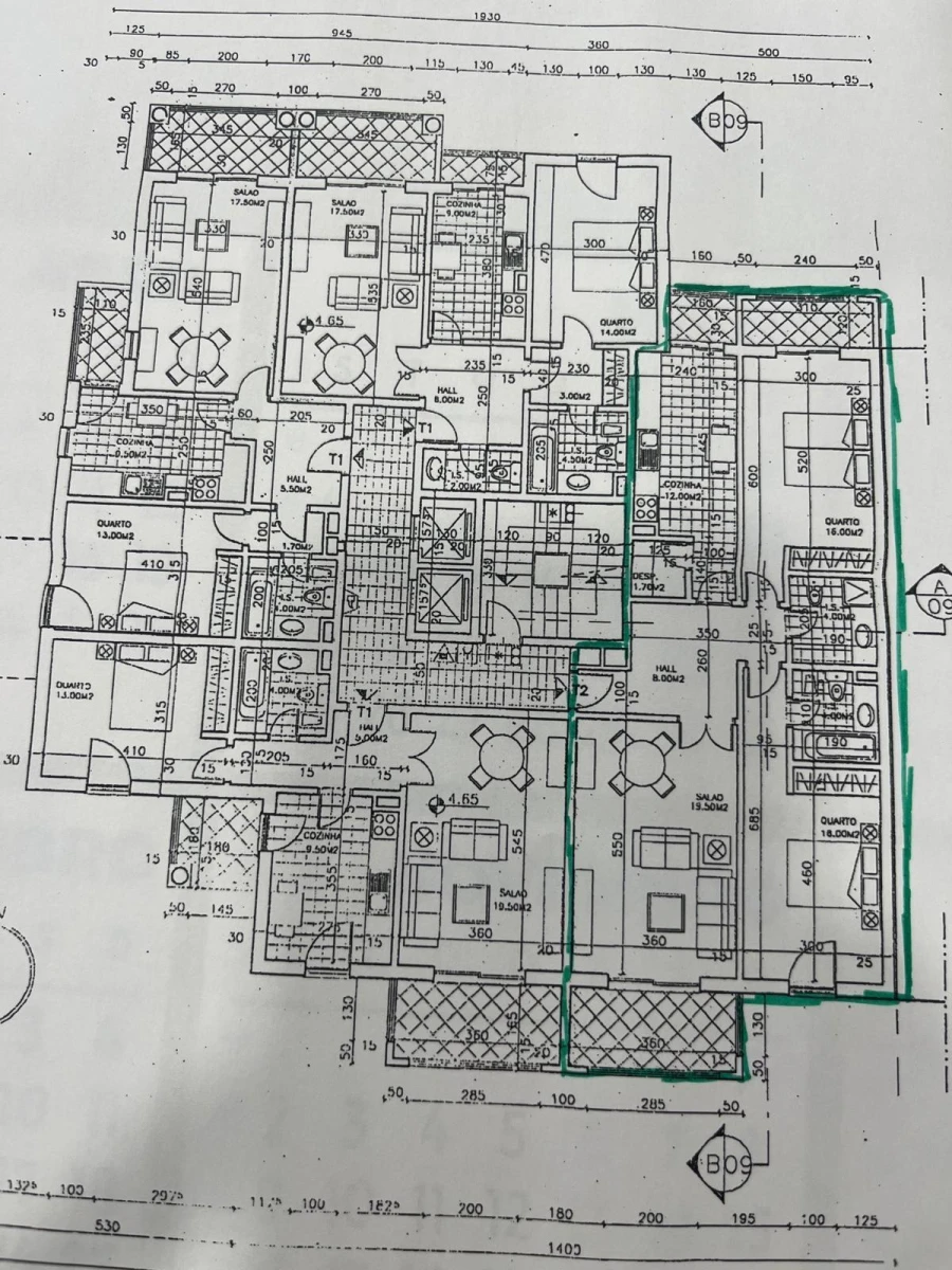 Apartamento T2 para Venda em Armação de Pera Foto 40