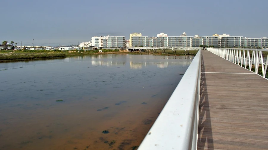 Apartamento T2 para Venda em Armação de Pera Foto 42