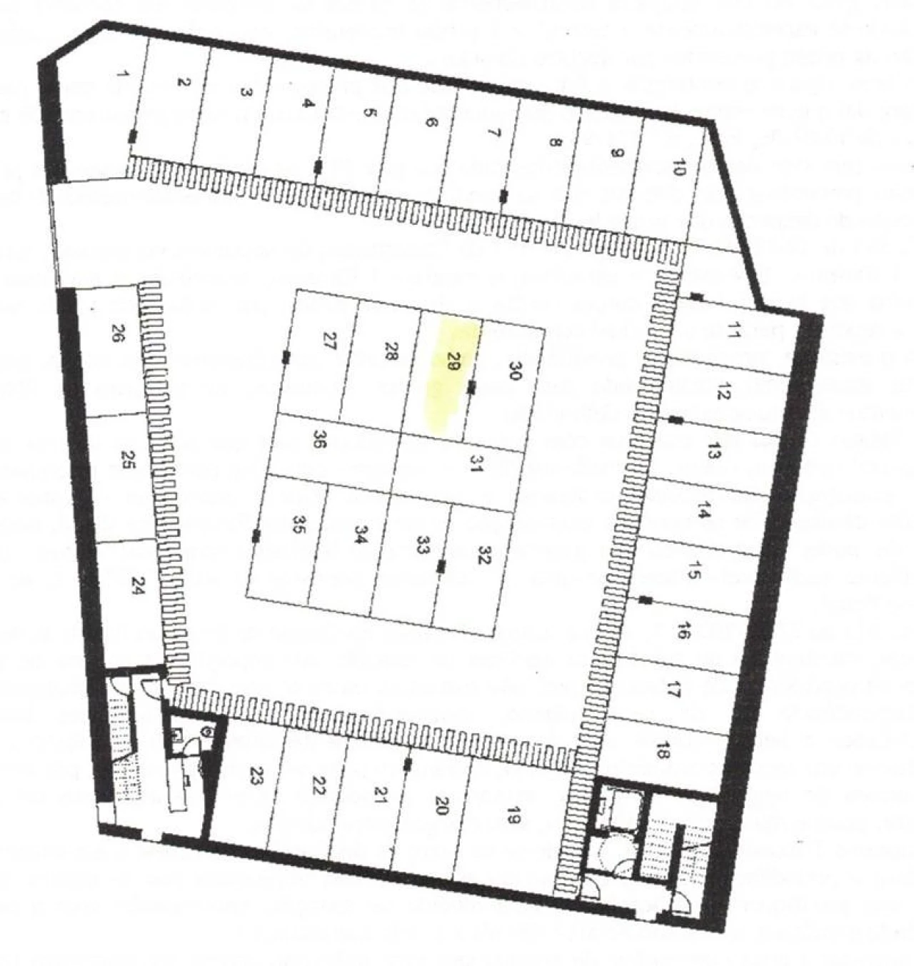 Apartamento T1 para Venda em Santa Maria Maior Foto 41