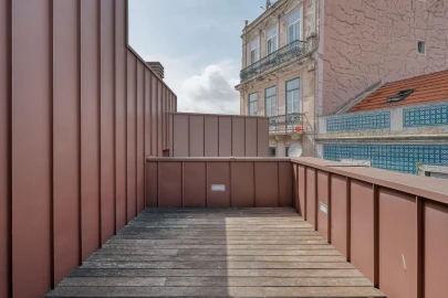 Apartamento T1 para Venda em Santa Maria Maior