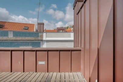 Apartamento T1 para Venda em Santa Maria Maior