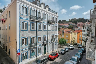 Apartamento T1 para Venda em Santa Maria Maior