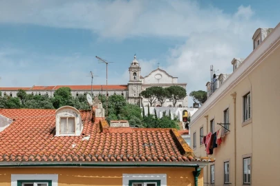 Apartamento T1 para Venda em Santa Maria Maior