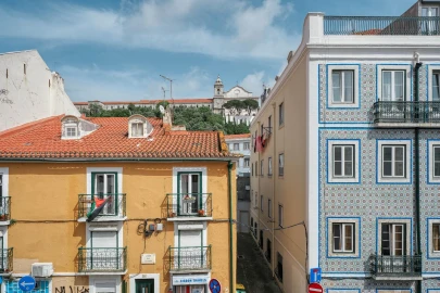 Apartamento T1 para Venda em Santa Maria Maior