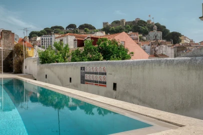 Apartamento T1 para Venda em Santa Maria Maior