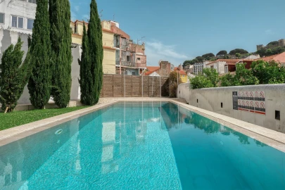 Apartamento T1 para Venda em Santa Maria Maior