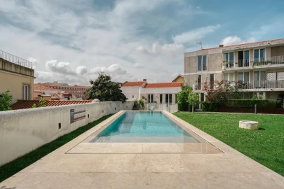 Apartamento T1 para Venda em Santa Maria Maior