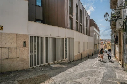 Apartamento T1 para Venda em Santa Maria Maior