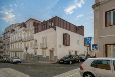 Apartamento T1 para Venda em Santa Maria Maior