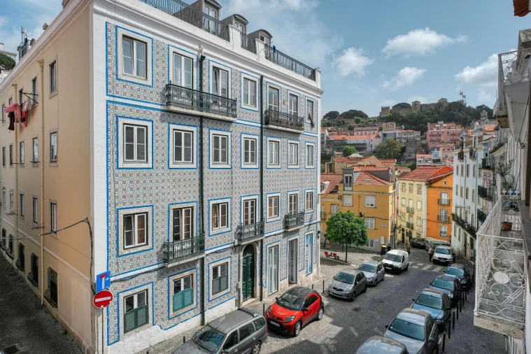 Apartamento T1 para Venda em Santa Maria Maior Foto 12