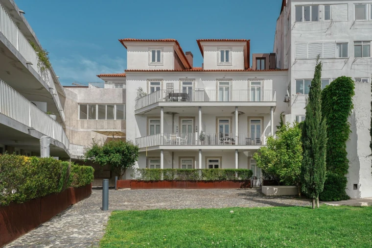 Apartamento T1 para Venda em Santa Maria Maior Foto 2