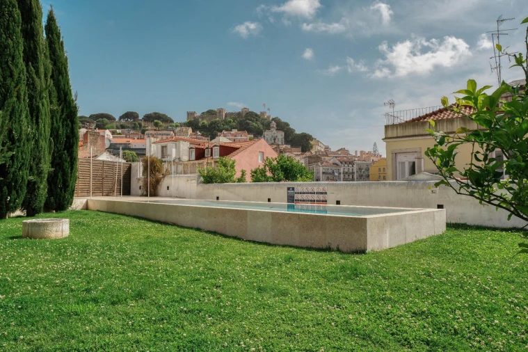 Apartamento T1 para Venda em Santa Maria Maior Foto 30