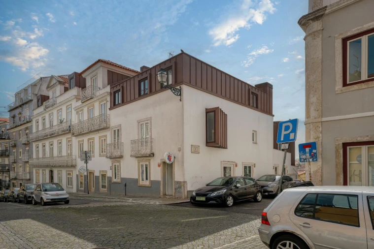 Apartamento T1 para Venda em Santa Maria Maior Foto 36