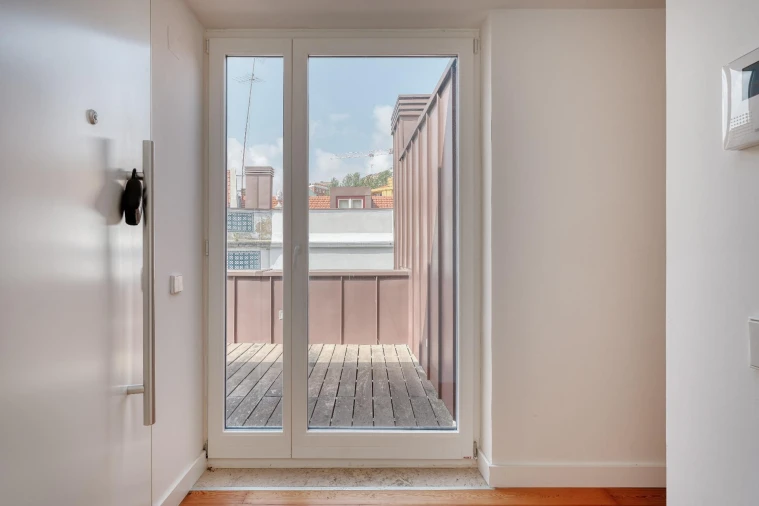 Apartamento T1 para Venda em Santa Maria Maior Foto 8