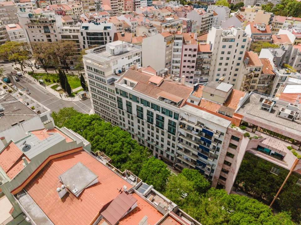 Apartamento T4 para Venda em Avenidas Novas Foto 27