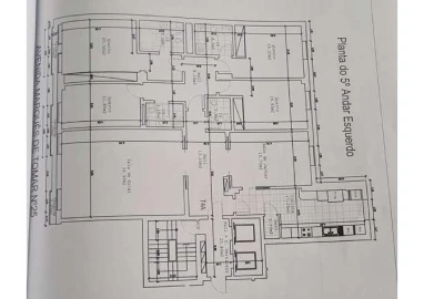 Apartamento T4 para Venda em Avenidas Novas