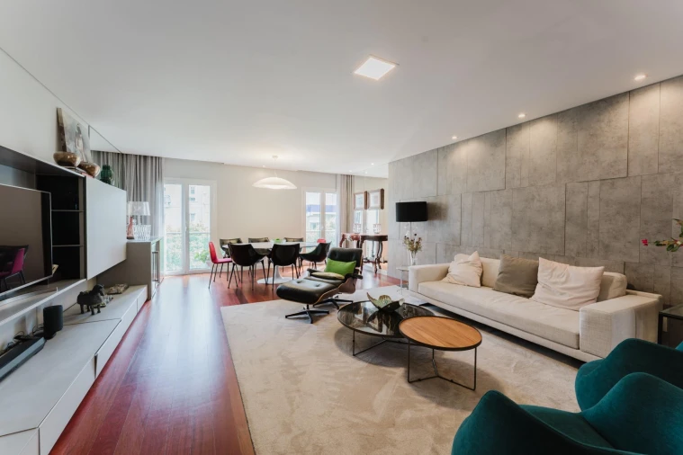 Apartamento T4 para Venda em Avenidas Novas Foto 13