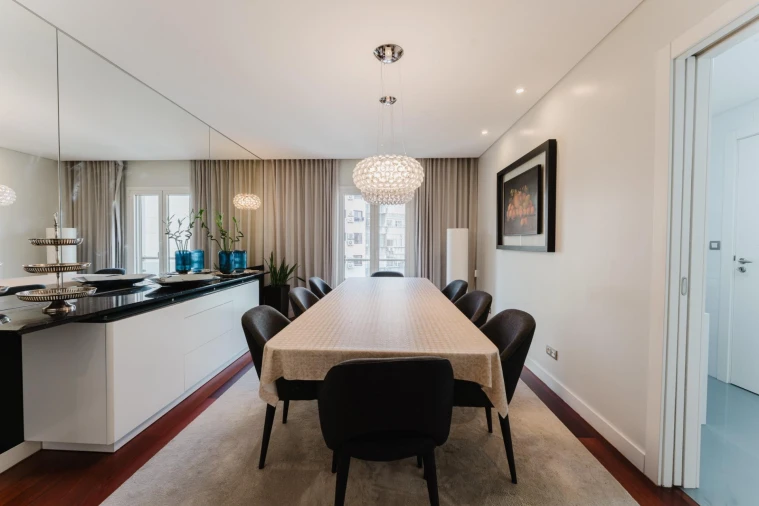 Apartamento T4 para Venda em Avenidas Novas Foto 17