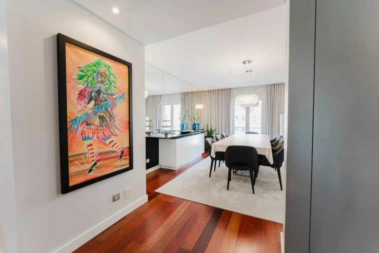 Apartamento T4 para Venda em Avenidas Novas Foto 18