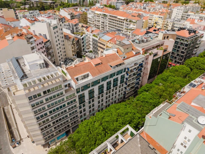 Apartamento T4 para Venda em Avenidas Novas Foto 26