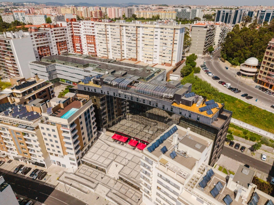 Apartamento T1 para Venda em São Domingos de Benfica Foto 16