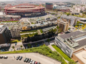 Apartamento T1 para Venda em São Domingos de Benfica