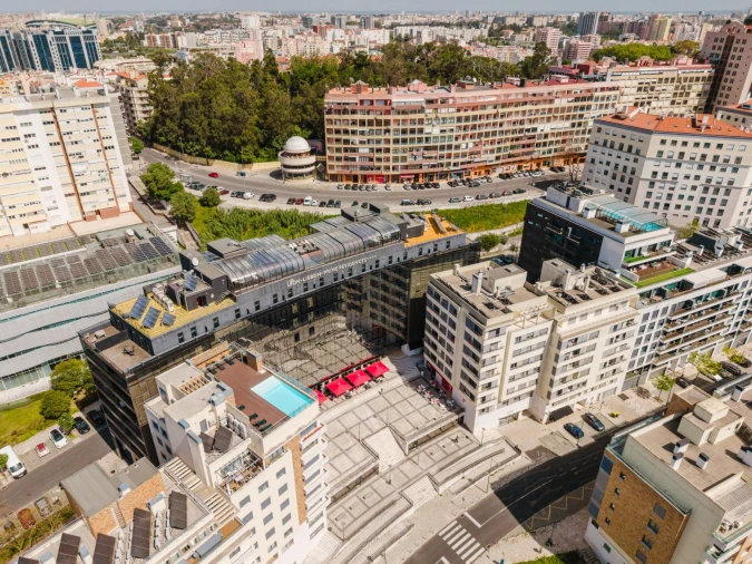 Apartamento T1 para Venda em São Domingos de Benfica Foto 15