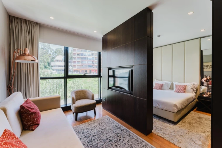 Apartamento T1 para Venda em São Domingos de Benfica Foto 4