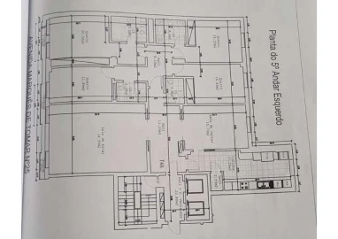 Apartamento T4 para Venda em Avenidas Novas